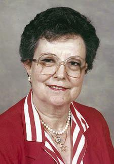 MELBA LEE RICHTER