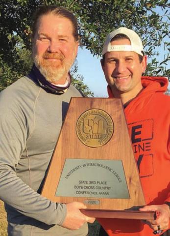 Tidwell brothers compete at state