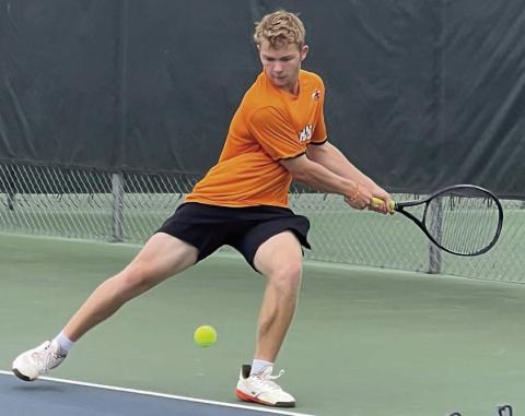 Herzik reaches quarterfinals at state