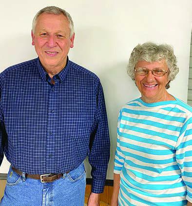 Dippel gives program at Young Farmers meeting