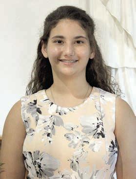 Slaton gets St. Rose Citizenship Award