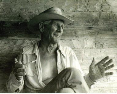 Joe Cole in his later years. – Photo Courtesy of Fayette Heritage Museum &amp; Archives, La Grange