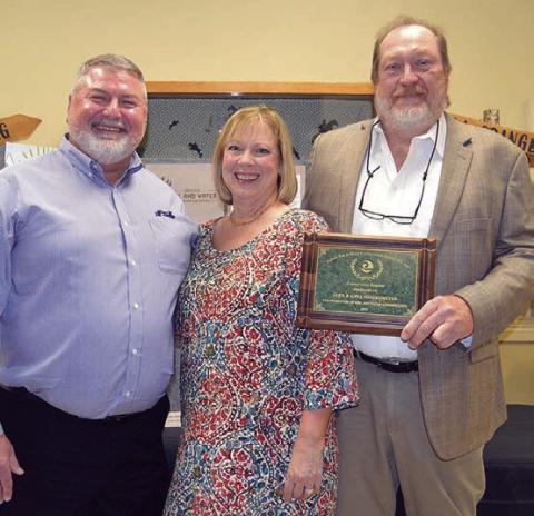 SWCD Conservation Rancher Award