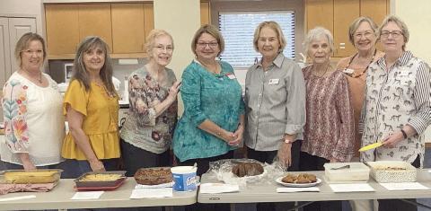 Fayette County Retired Teachers have meeting
