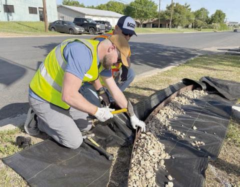 LCRA Steps Forward Day involves 40 projects