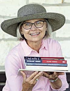ELAINE THOMAS