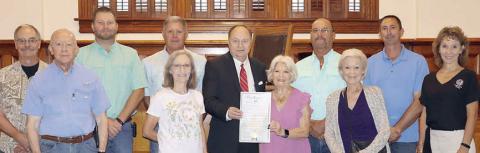 Czech Heritage Month proclaimed