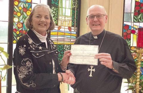 KJT supports priests and seminarians
