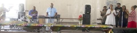 Black History Month Celebration held locally