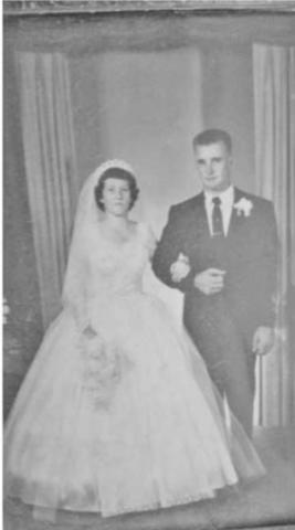 65th Wedding Anniversary