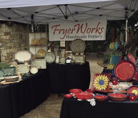 Arts for Rural Texas sets ArtWalk in Fayetteville