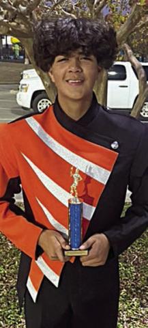 Outstanding soloist
