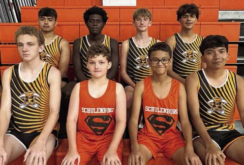 Shorthorn XC runners