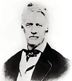 John Henry Moore – Photo Courtesy of Texas Historical Commission