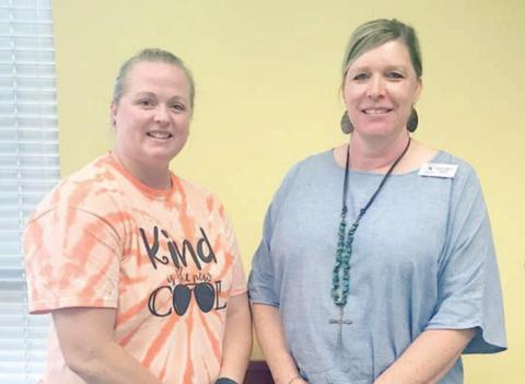 Lions Club has program on CASA