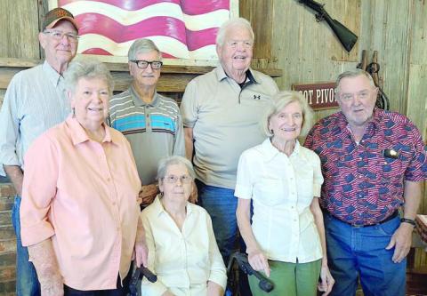 SHS 1964 class has reunion