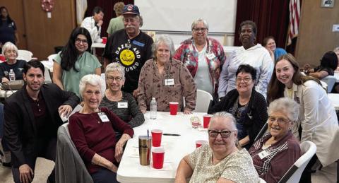 Sr. Connections: fostering community & connection