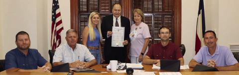 September proclaimed as Childhood Cancer Awareness Month