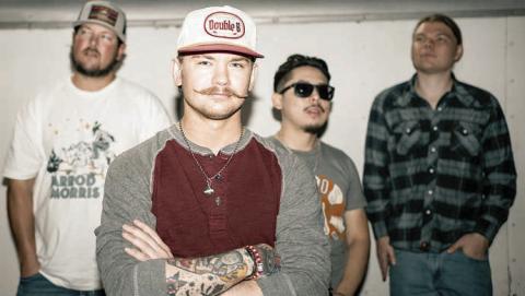 LOGAN RYAN BAND – Friday 10:30 p.m.-midnight