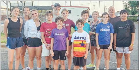 Runners support four charitable causes at fun run in Columbus