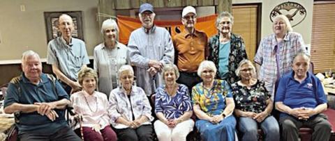 Schulenburg High class of 1958 holds reunion