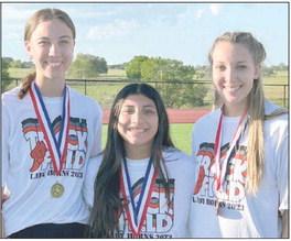 SHS’ regional track qualifiers