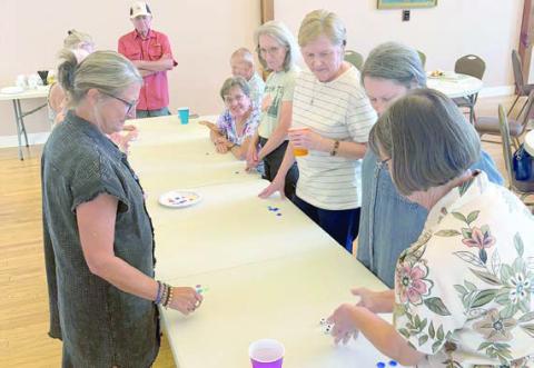 Fayette Czech Heritage Society holds fall meeting