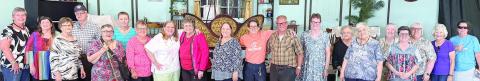 Sr. Connections: gathering place for active srs.