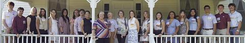 Stanzel Foundation welcomes new scholars at 5th annual Scholar Launch