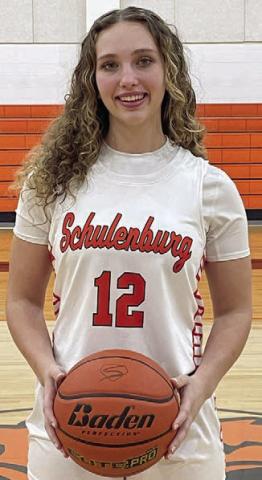 TGCA academic all-state selection