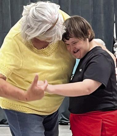Sr. Connections: gathering place for active seniors