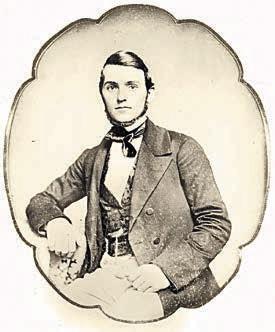 Asa Hill – Photo Courtesy of Texas Historical Commission