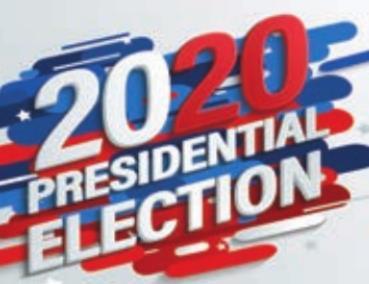 Presidential race results