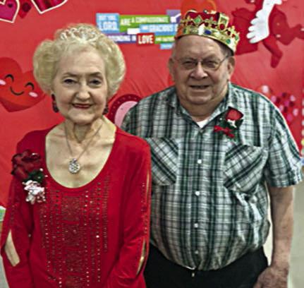 College Place announces Valentine’s royalty