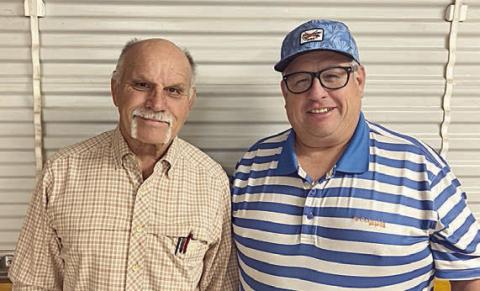 Young Farmers hold CEU meeting