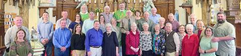 St. Mary’s celebrates World Day of Marriage with anniversary recognition