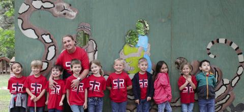 St. Rose 4K visits Capital of Texas Zoo
