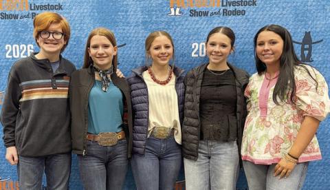 4-h’ers compete in ag Product id contest at houston