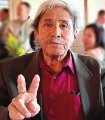 GEORGE FRANK MUNOZ