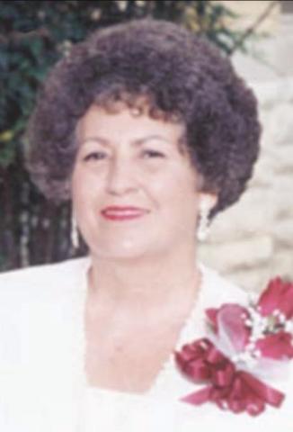LILLIAN ANN KOCIAN MANNING