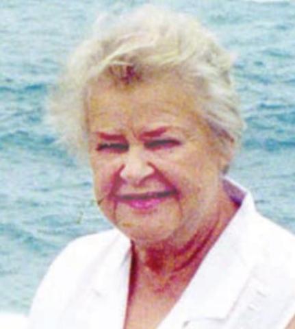 MARJORIE ANN BOHLMANN