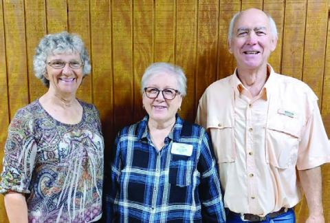 Raised gardening topic for Young Farmers