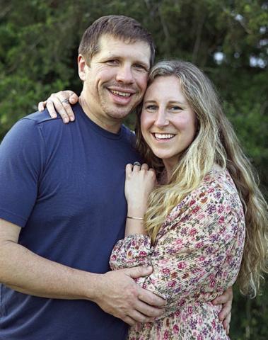 Bruns, Blair engagement announced
