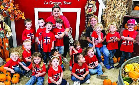 St. Rose classes enjoy field trips to various destinations in Oct. & Nov.