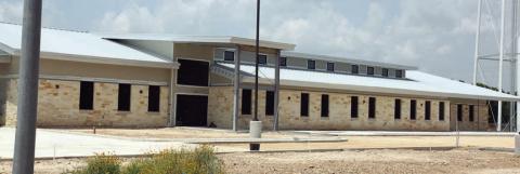 Fayette Electric’s new headquarters facility is located at 2111 North Von Minden Road, one block off Highway 77 behind the Fayette County Sheriff’s Office.