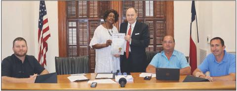 June 19 proclaimed ‘Emancipation Day’in Fayette County