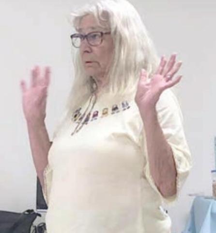CINDY MEREDITH