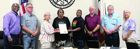 Council approves warehouse additions, City Hall repairs