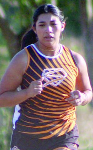 Rodriguez runs her way to state