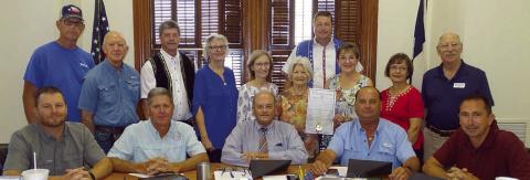 October declared ‘Czech Heritage Month’ in Fayette County